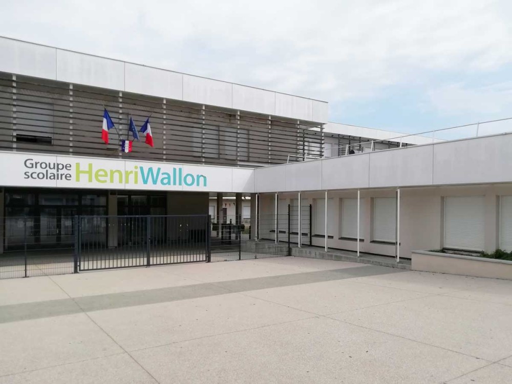 Groupe Scolaire Henri Wallon - Observatoire BBC